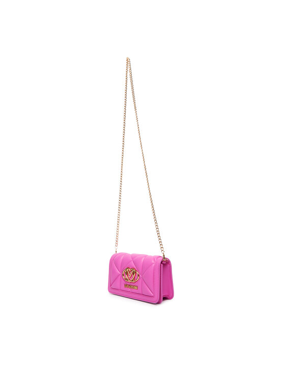 LOVE MOSCHINO LOVE MOSCHINO Kabelka JC5640PP1OLC0604 Růžová