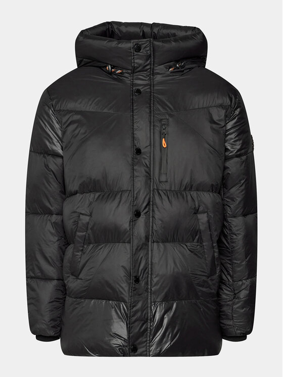 INDICODE INDICODE Télikabát Tripp 15-753 Szürke Regular Fit