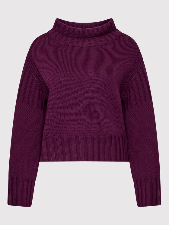 Liviana Conti Liviana Conti Golfas F2WD04 Violetinė Regular Fit