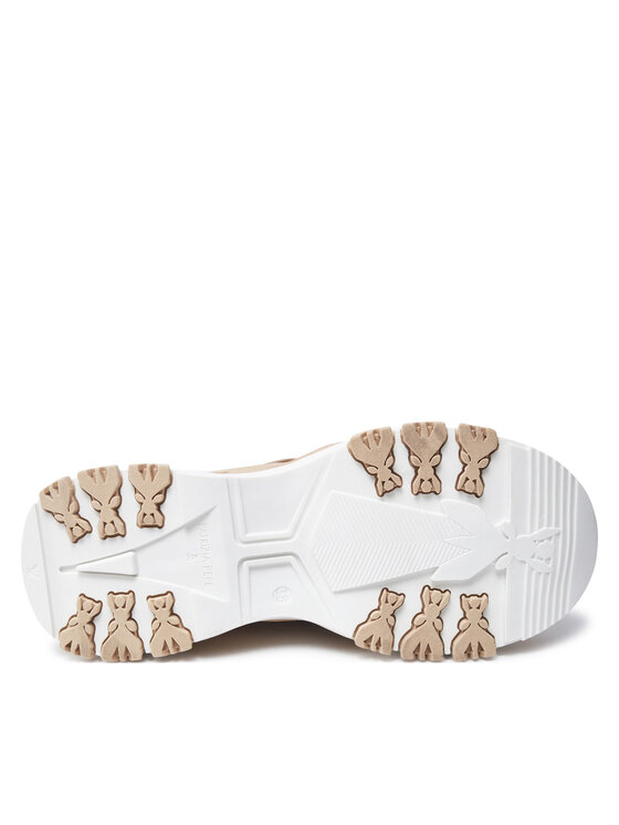 Patrizia Pepe Patrizia Pepe Sneakers 8Z0043/V005-FBA8 Beige