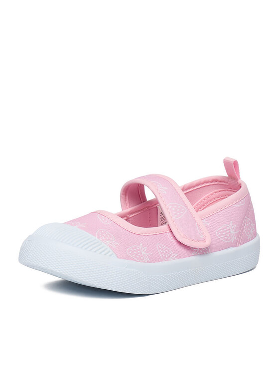 JENNY JENNY Naminės šlepetės CEO-CM250702-3 Rožinė