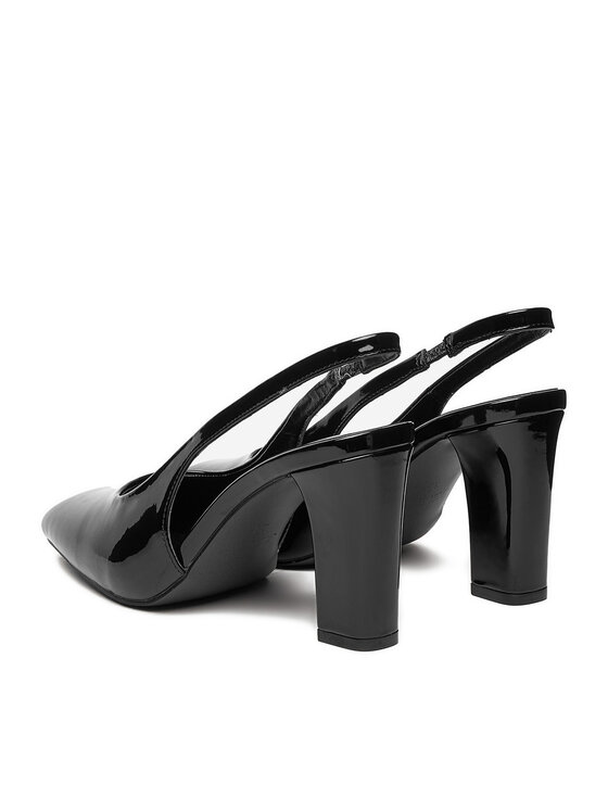JENNY JENNY Pantofi pumps CEO-CD24-190-1 Negru