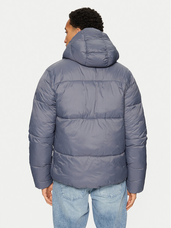 4F 4F Kurtka zimowa 4FWAW24TDJAM480 Niebieski Regular Fit