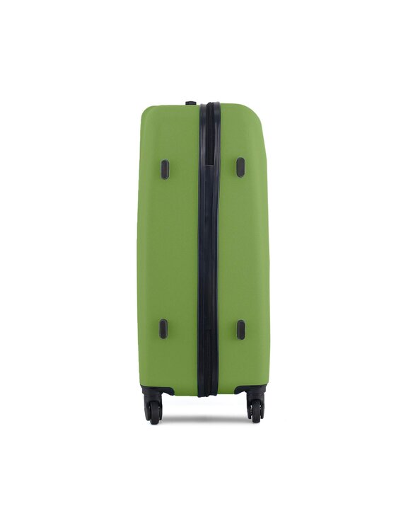 Semi Line Semi Line Valigia grande T5703-3 Verde