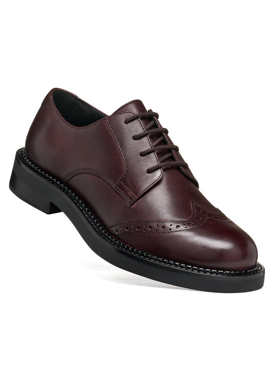 Geox Geox Scarpe basse D Serilda D56WYD 43 C7357 Bordeaux