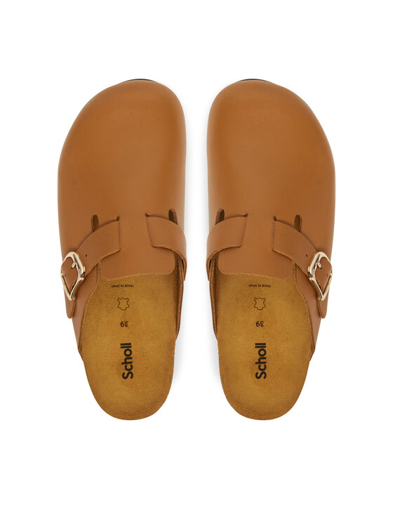 Scholl Scholl Plätud Fae New F31817 Pruun