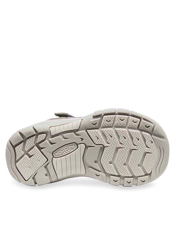 Keen Keen Halbschuhe Newport H2Sho 1026206 Grau