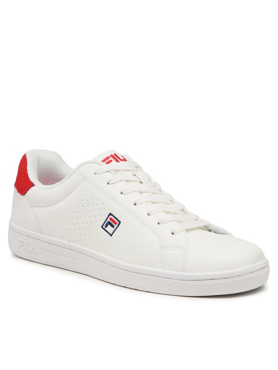 Sneakers Crosscourt 2 F Low FFM0002.13041 Bianco