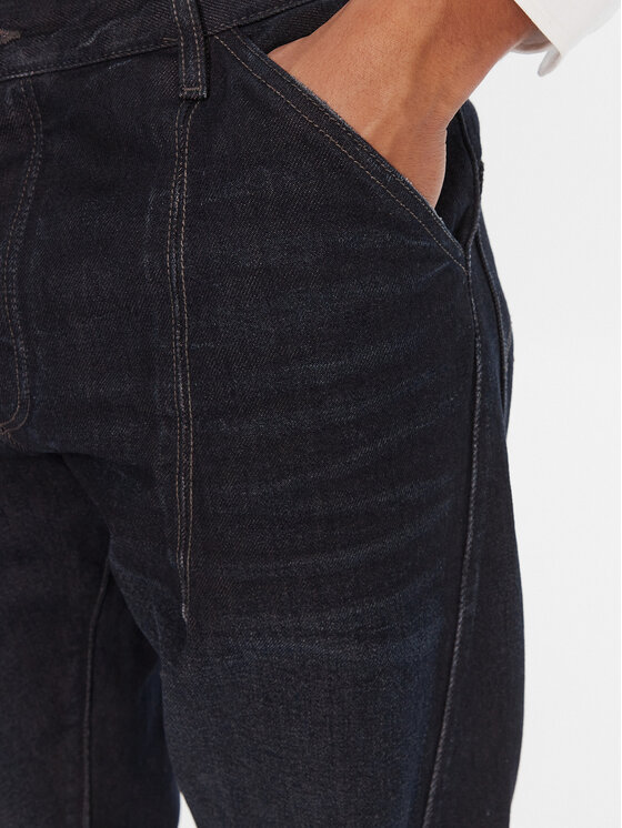 G-Star Raw G-Star Raw Džinsi Kitoh 3D D26701-E207 Tumši zils Relaxed Fit