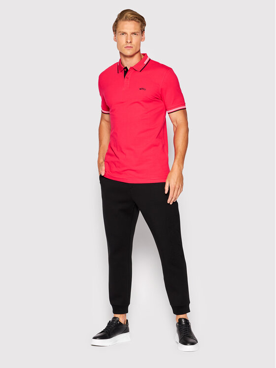 Pantaloni da tuta Hover 50471761 Nero Regular Fit