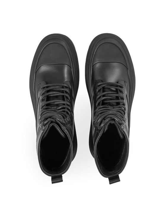 Calvin Klein Calvin Klein Ratsasaapad Lace Up Boot High HM0HM01213 Must