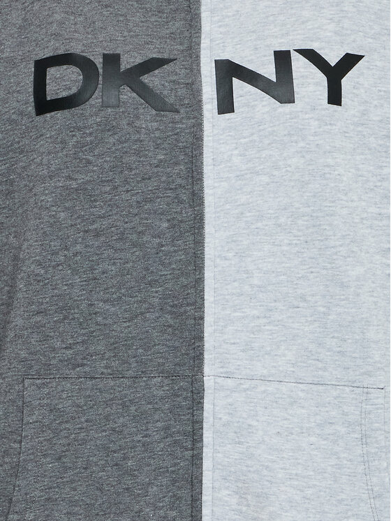 Felpa YI2022592 Grigio Relaxed Fit