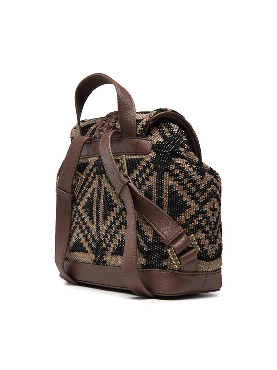 Elisabetta Franchi Elisabetta Franchi Kuprinės BS-11A-16E2-V330 Ruda