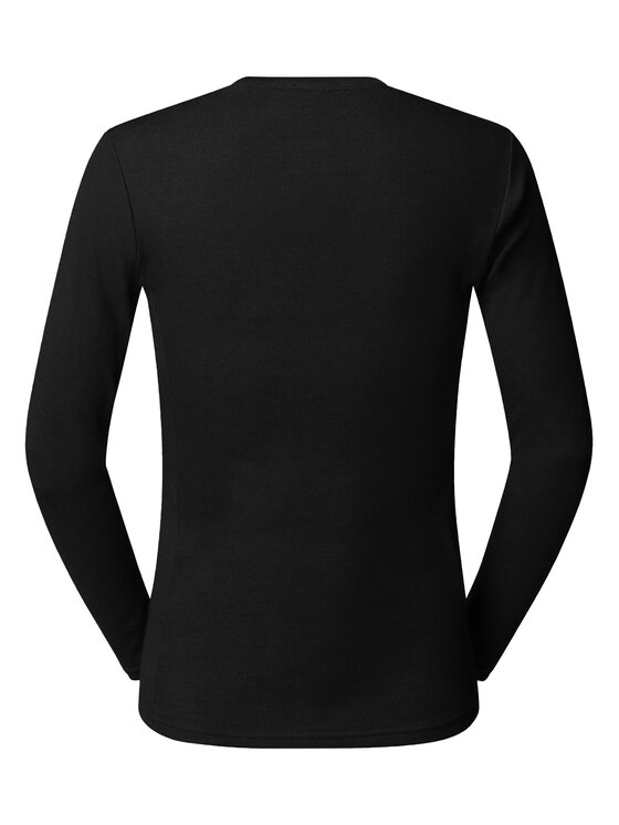 The North Face The North Face Lenjerie de corp termoactivă partea de sus NF0A8BZZ Negru