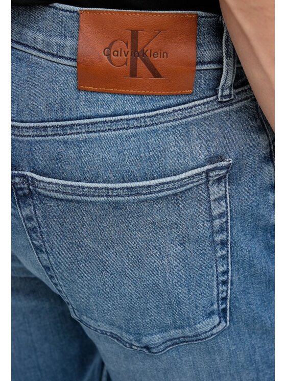 Calvin Klein Jeans Calvin Klein Jeans Τζιν LV04RE782G Μπλε Casual Fit