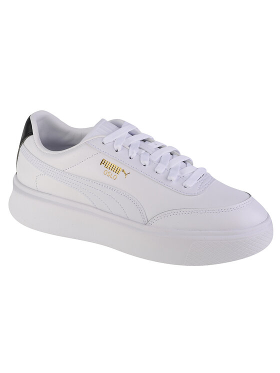 Puma Sneakersy Puma Oslo Maja W Biały | Modivo.pl