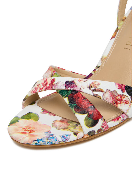 Sergio Bardi Sergio Bardi Sandalen WYL3402-8ZA-SB Rot