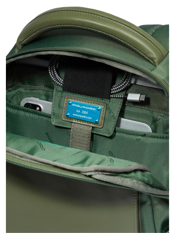 Piquadro Piquadro Zaino ca6619s136-ve Verde