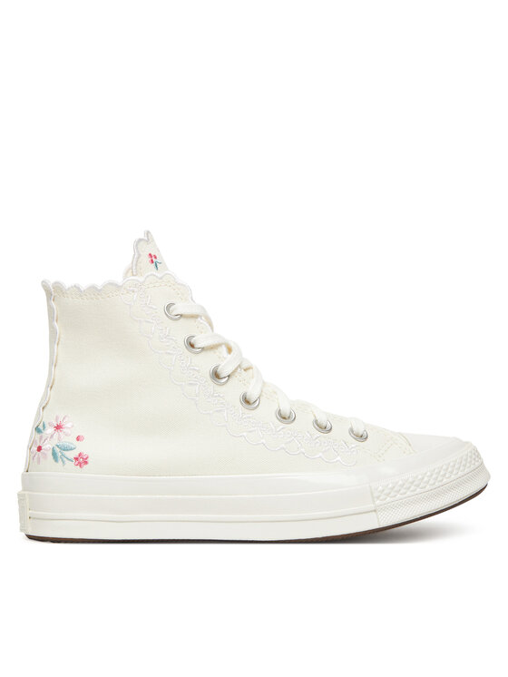 Teniși Converse Chuck 70 A13541C Écru