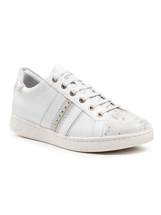 Geox Sneakers D Jaysen D D151BD 085MA C1352 Weiß • Modivo.de