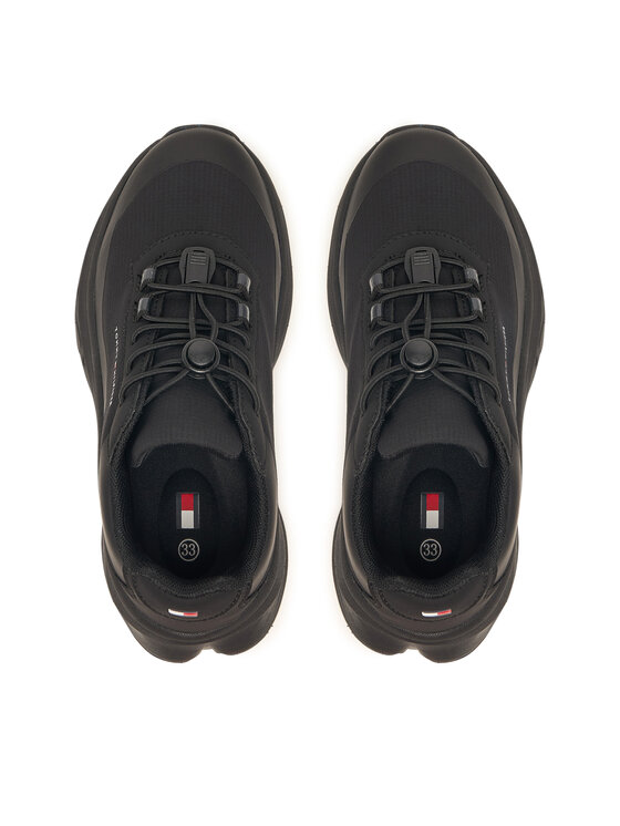 Tommy Hilfiger Tommy Hilfiger Αθλητικά T3X9-35270-1844 M Μαύρο