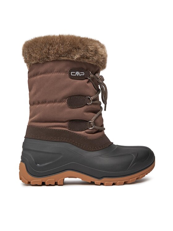 CMP CMP Stivali da neve Nietos Low 3Q78956 Marrone