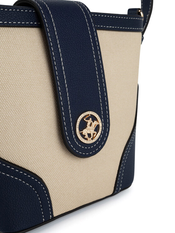 Beverly Hills Polo Club Beverly Hills Polo Club Handtasche BHPC-C-012-07 Dunkelblau