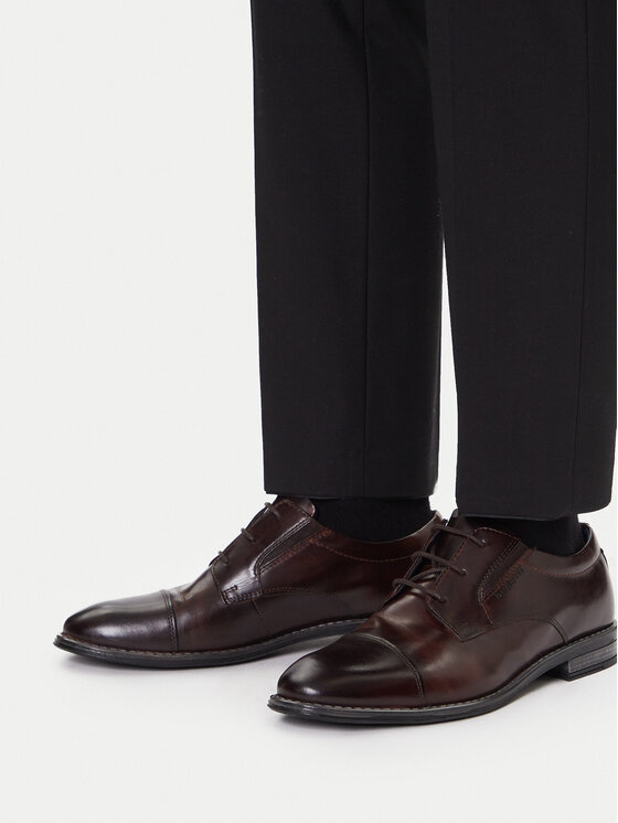 Bugatti Bugatti Туфлі 311-AO501-1000 Коричневий