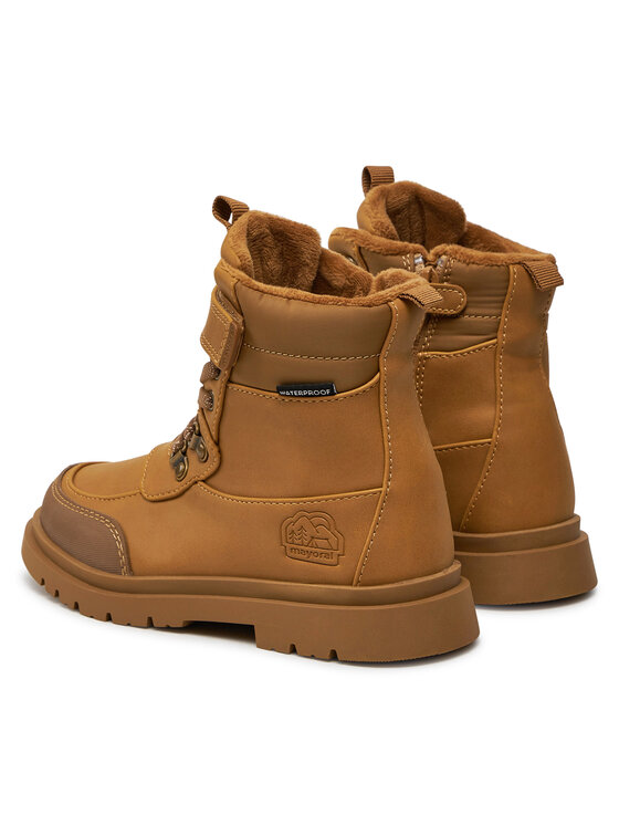 Mayoral Mayoral Schnürschuhe 44507 Braun