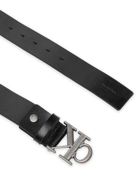 Calvin Klein Calvin Klein Darčeková sada Ck Wallet + Belt LV04D0017G Čierna