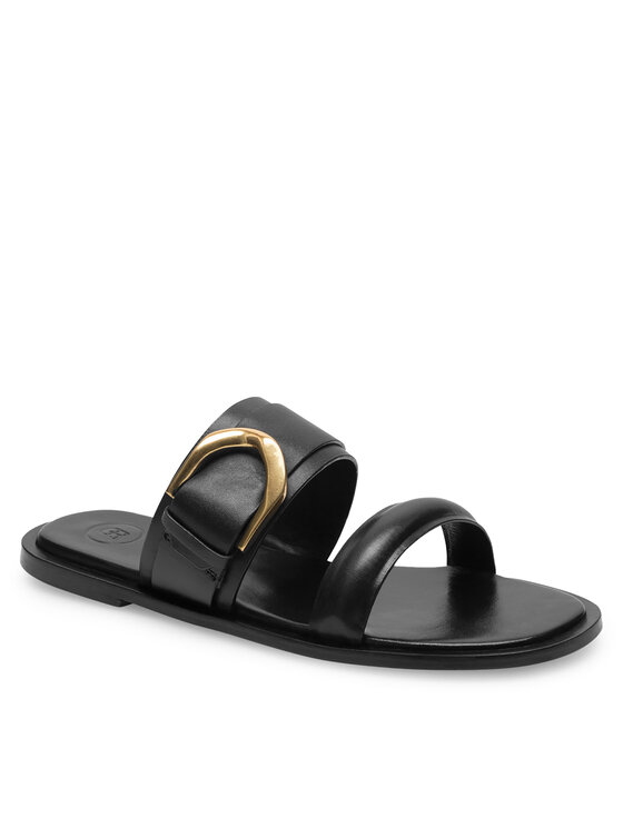 Gino Rossi Gino Rossi Şlapi ELZA-112686 Negru