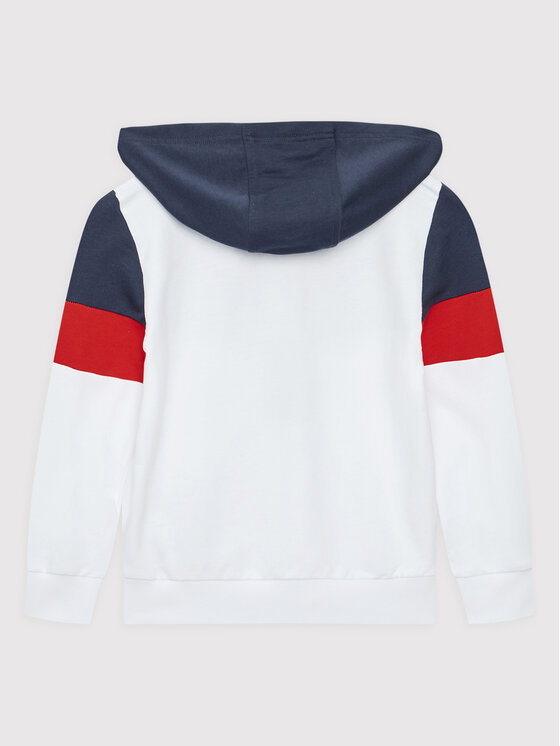 Felpa 3LBM65 BJ05Z 1100 Multicolore Regular Fit