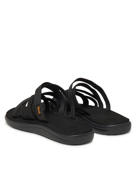 Teva Teva Varbavahesandaalid Voya Zillesa 1117032 Must