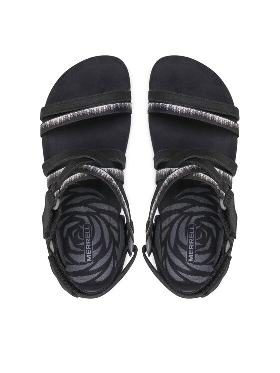 Merrell Merrell Σανδάλια Terran 3 Cush Lattice J002712 Μαύρο