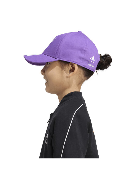 adidas adidas Czapka z daszkiem 158873 Fioletowy