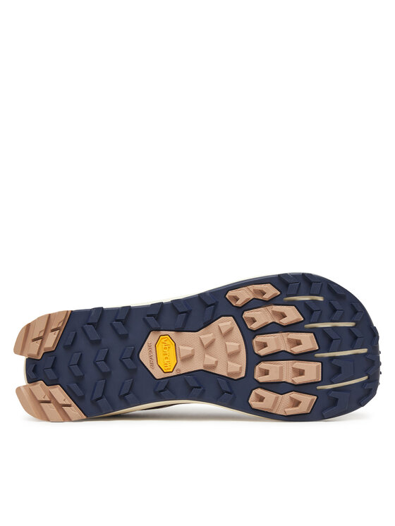 Altra Altra Tekaški čevlji Lone Peak 9 Waterproof Low AL0A85PV Bordo rdeča