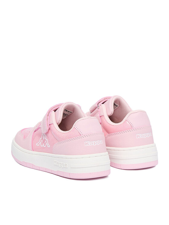 Kappa Kappa Сникърси CEO-AW24-3C015(DZ) Розов