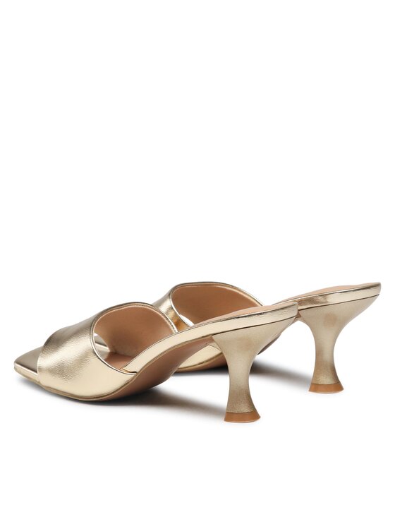 Ciabatte Aurore 13531873 Oro