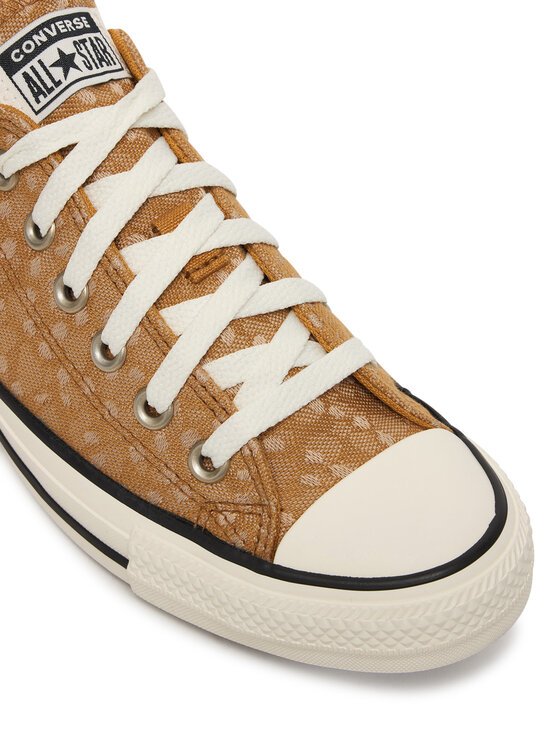 Converse Converse Tornacipő Chuck Taylor All Star Deer Pattern A17922C Barna