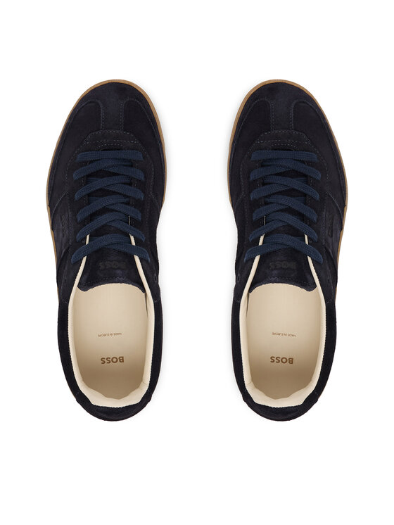 BOSS BOSS Sneakers Brenta 50536645 Blu scuro
