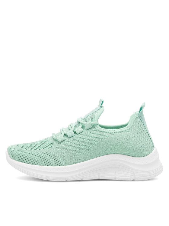 Jenny Fairy Jenny Fairy Sneakersy WFA2706-1 Zielony