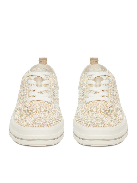 Remonte Remonte Sneakers CEO-D1C14-60 Beige chiaro