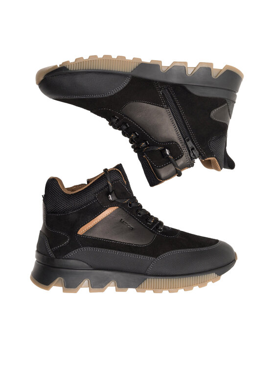 Lasocki Young Lasocki Young Auliniai batai FIRE BI12-8985-01 Juoda