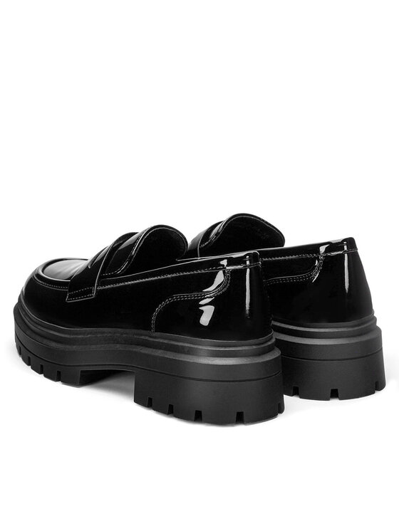 Jenny Fairy Jenny Fairy Loafers HY58682-8A Čierna