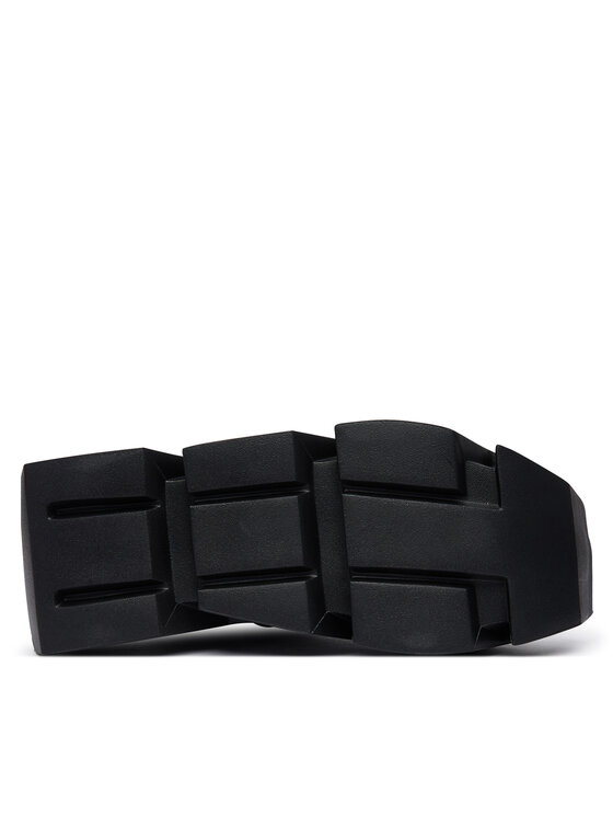 United Nude United Nude Členková obuv Bull Canvas LO 11023510202 Čierna