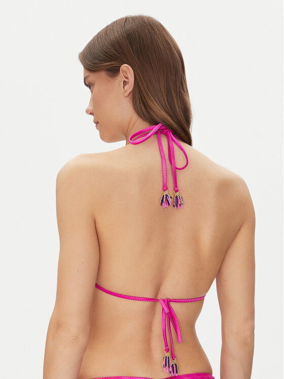 Maaji Maaji Góra od bikini Deep Pink Liberties PT3710SBR004 Różowy