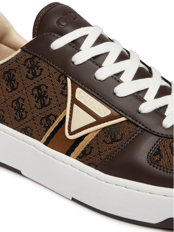 Guess Guess Sneakers FMPVIN FAL12 Braun