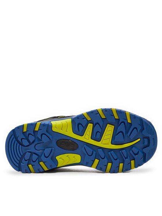 CMP CMP Trekking Kids Rigel Low Trekking Wp 3Q54554 Tamnoplava
