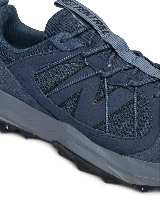 New Balance New Balance Sneakersy Dynasoft Tektrel V1 MTTRS2BP Tmavomodrá