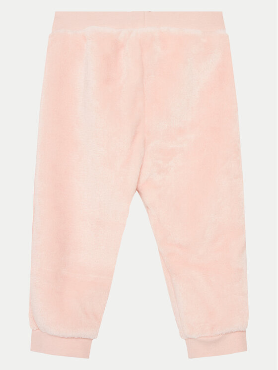 Guess Guess Jogginganzug A4BG13 WFRS0 Rosa Regular Fit